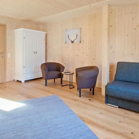Haus Berghof Bed and Breakfast Schröcken Εξωτερικό φωτογραφία