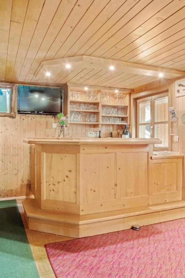Haus Berghof Bed and Breakfast Schröcken Εξωτερικό φωτογραφία