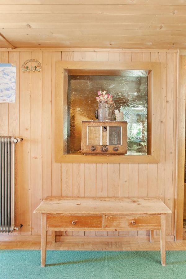 Haus Berghof Bed and Breakfast Schröcken Εξωτερικό φωτογραφία