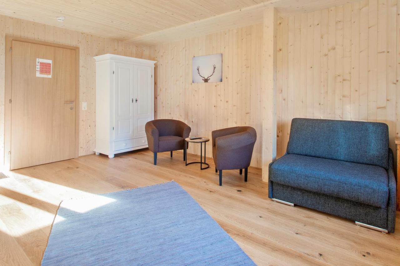 Haus Berghof Bed and Breakfast Schröcken Εξωτερικό φωτογραφία