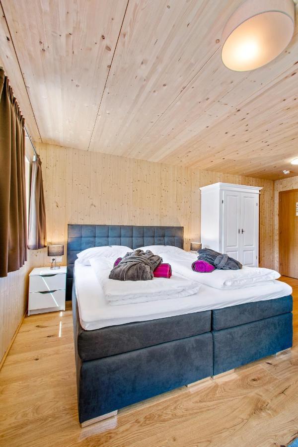 Haus Berghof Bed and Breakfast Schröcken Εξωτερικό φωτογραφία