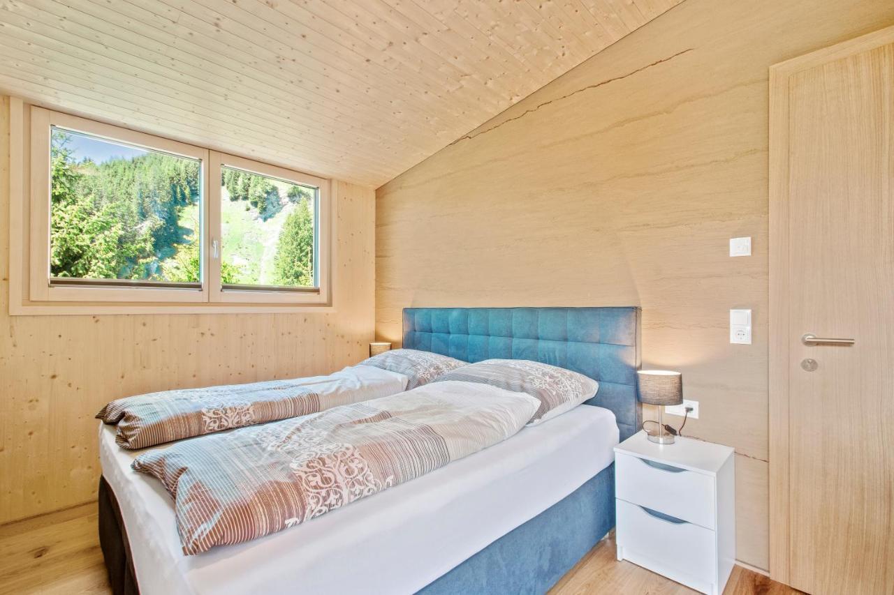 Haus Berghof Bed and Breakfast Schröcken Εξωτερικό φωτογραφία