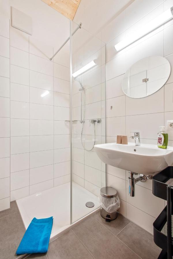 Haus Berghof Bed and Breakfast Schröcken Εξωτερικό φωτογραφία